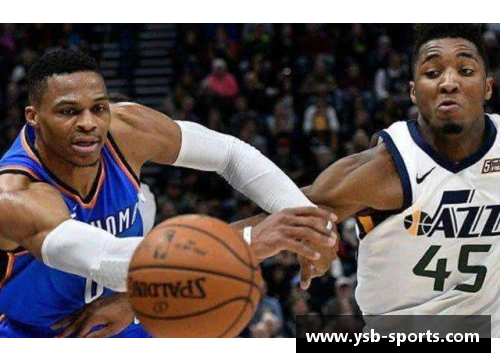 NBA火力全开：深度探析球员技术与战术战略